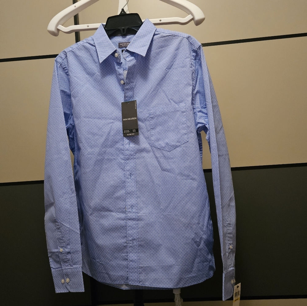 Van Heusen Button Down Shirt